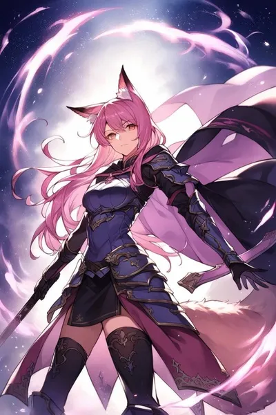 Flipped Chat AI – 與 Seraphina 聊天