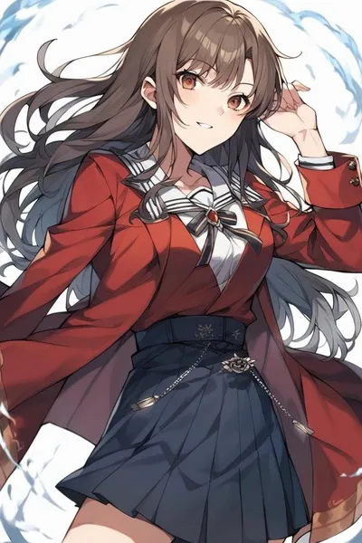 Flipped Chat AI – Чат с Беатрис