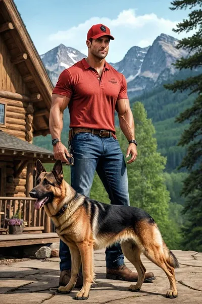 Omgedraaide chat AI – Chat met Charlie Jackson