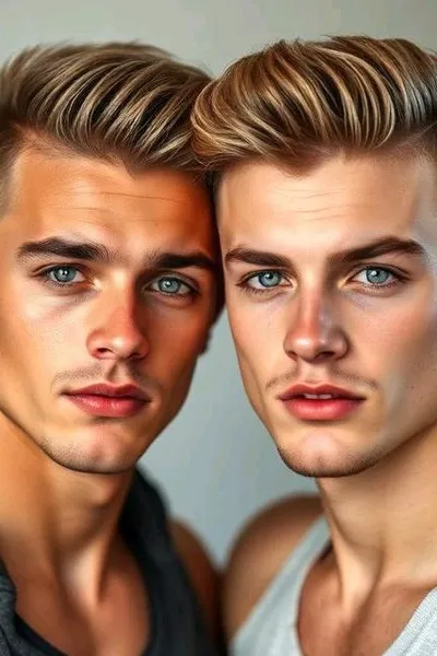 Flipped Chat AI – Chatta med Alex, Dominic