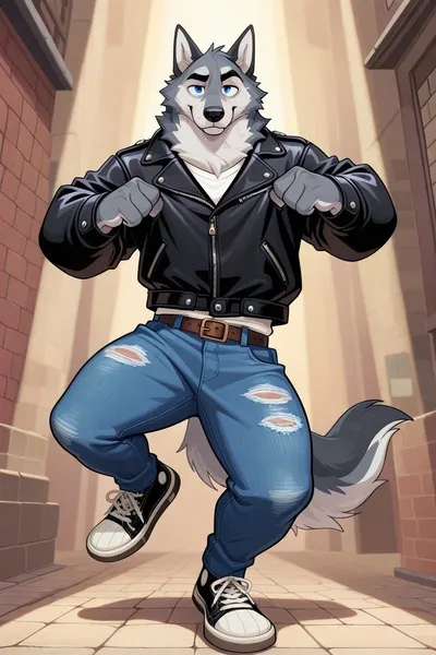 Flipped Chat AI – Sembang dengan Johnny Zieliński