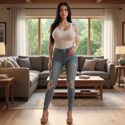 Flipped Chat AI – Chatta med Cassidy Lancaster