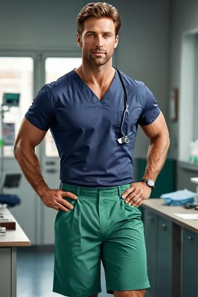 Flipped Chat AI – 與 Arnaud（護理師） 聊天