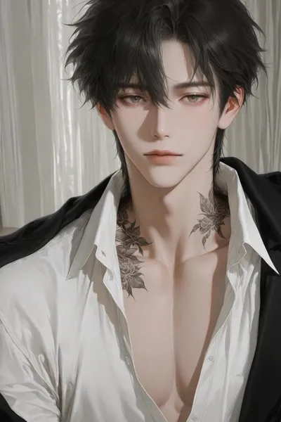 Flipped Chat AI – Chatten mit Min-Su