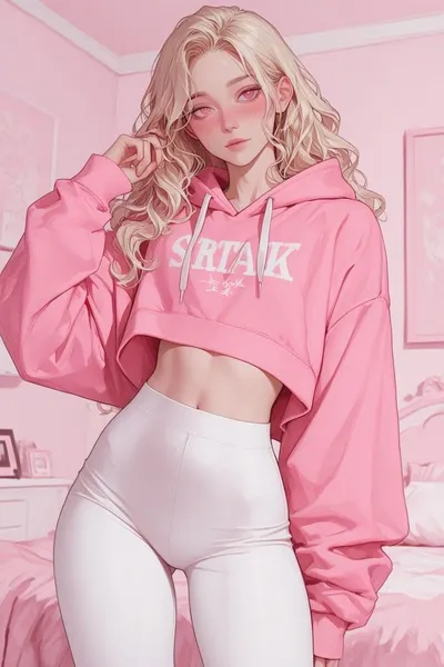 फ़्लिप्ड चैट AI – अराबेला के साथ चैट करें