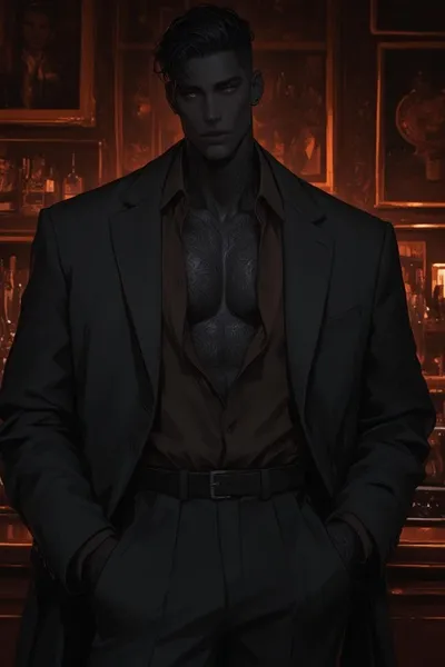 फ़्लिप्ड चैट AI – जोसेफ के साथ चैट करें