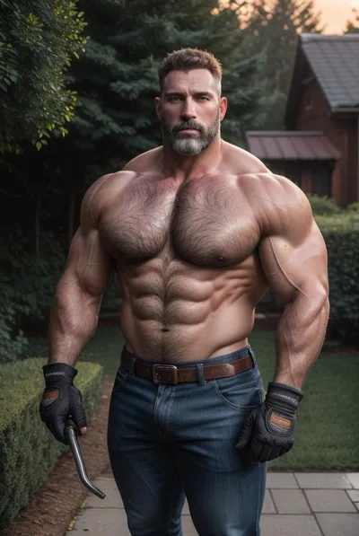 Flipped Chat AI – 랜달 테로우와 채팅