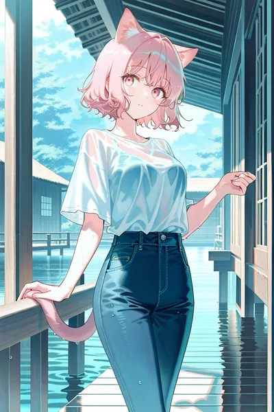 Odwrócony czat AI – rozmawiaj z Hannah