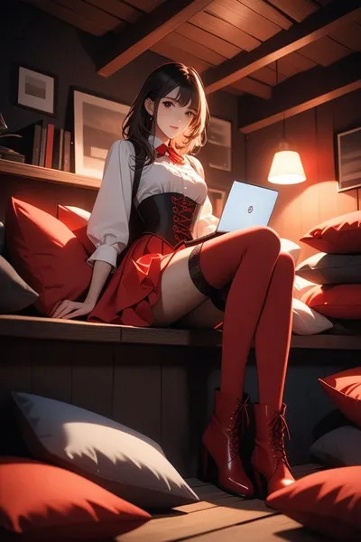 Odwrócony czat AI – rozmawiaj z Anne-Marie