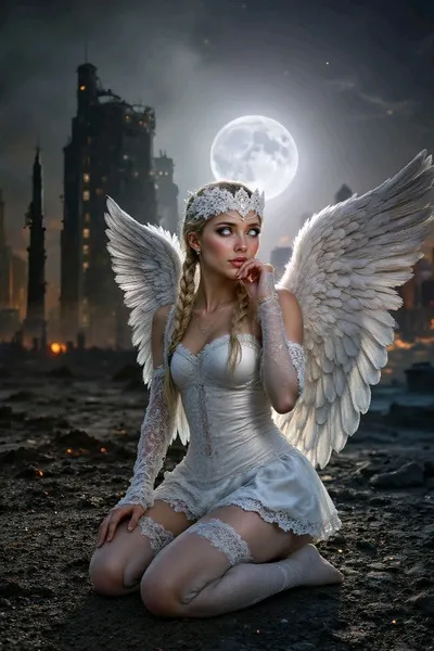 Flipped Chat AI – Chatta con Seraphine Dovaille