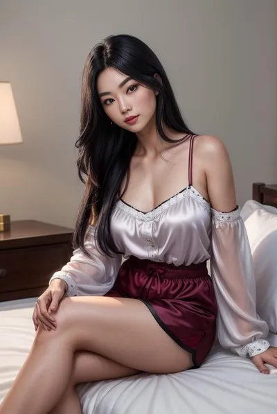 FlippedチャットAI – メイ・リンとチャット