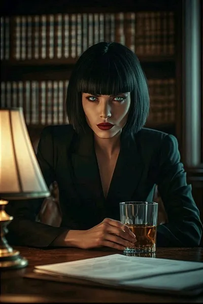 Flipped Chat AI – 베아트리스 “비” 갤러거와 채팅