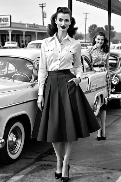 Flipped Chat AI – Chatta con Pleasantville