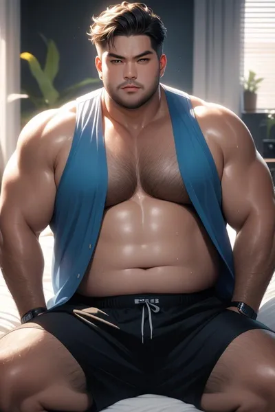 Flipped Chat AI – Чат с Харлан Мерс