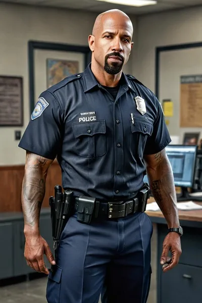 Flipped Chat AI – razgovarajte s Shamar Williams