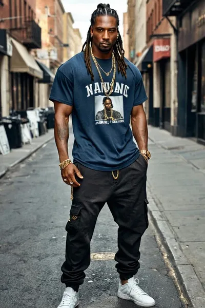 Flipped Chat AI – Chatear con Reggie Kingston