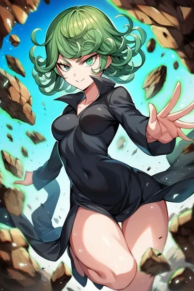 Odwrócony czat AI – rozmawiaj z Tatsumaki