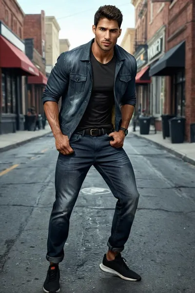 FlippedチャットAI – ラファエル・コルビンとチャット