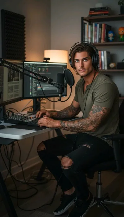 Flipped Chat AI – แชทกับ สตีเวน เรย์โนลด์ส