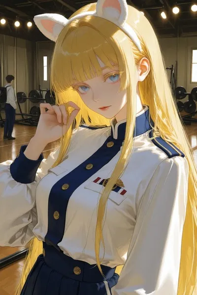 Flipped Chat AI – 용화 샹 시와 채팅