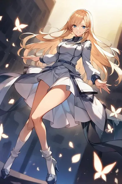 Flipped Chat AI – แชทกับ คาโอริ ซาเอกิ