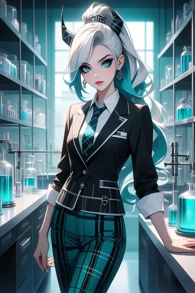 Flipped Chat AI – Chat dengan Frankie Stein