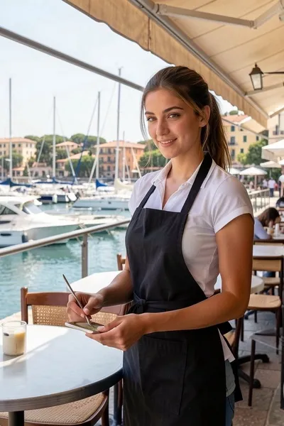 FlippedチャットAI – ルイーザ・カテナとチャット