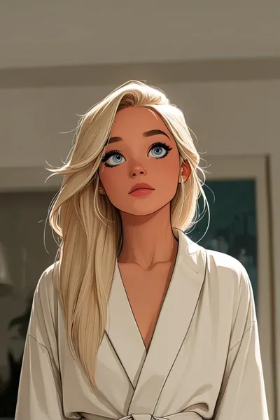 AI trò chuyện đảo ngược – Trò chuyện với Serena Calloway