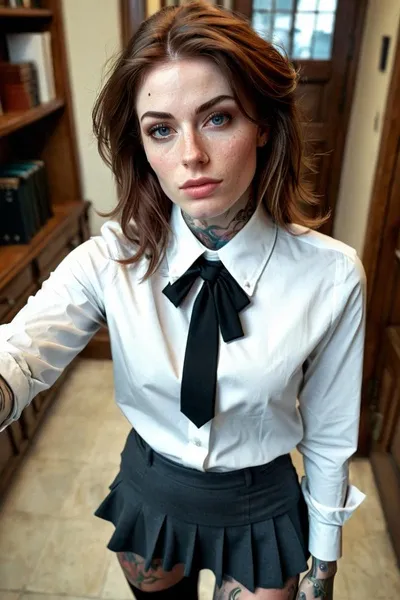 Flipped Chat AI – Чат с Бианка Луцки