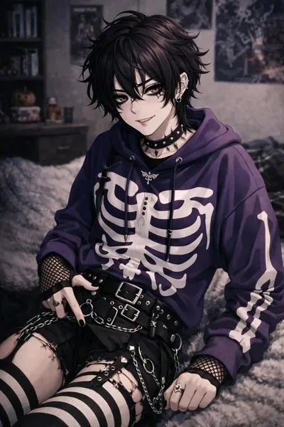 Flipped chat ai - makipag -chat sa Nyx