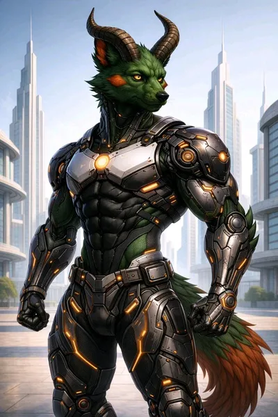 Flipped Chat AI – Chat s Sergeant Zyron Helixar