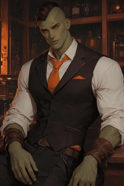 Flipped Chat AI – Sembang dengan Frankenstein