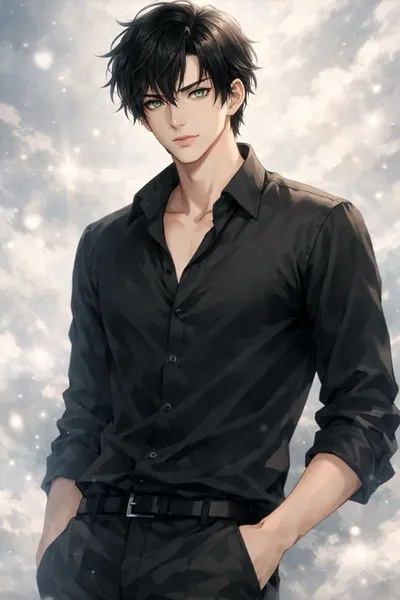 Flipped Chat AI – kalbėkite su Alec Blackwell