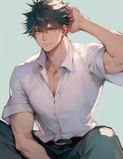 Flipped Chat AI – 與 堀端悠真 聊天