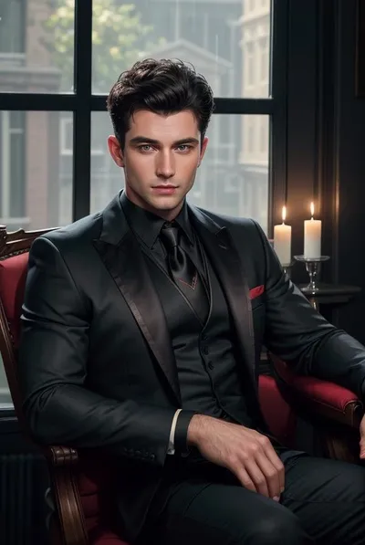 FlippedチャットAI – ルーカス・ケントウィックとチャット