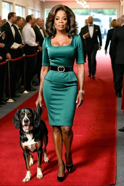 Flipped Chat AI – razgovarajte s Oprah Winfrey