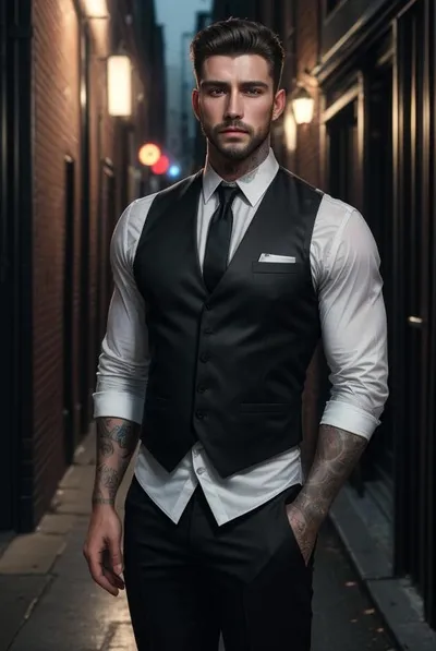 Flipped chat ai - makipag -chat sa Greyson Quinn