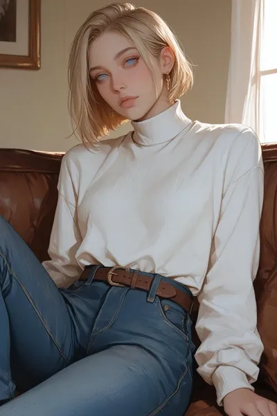 Flipped Chat AI – Ronny와 채팅