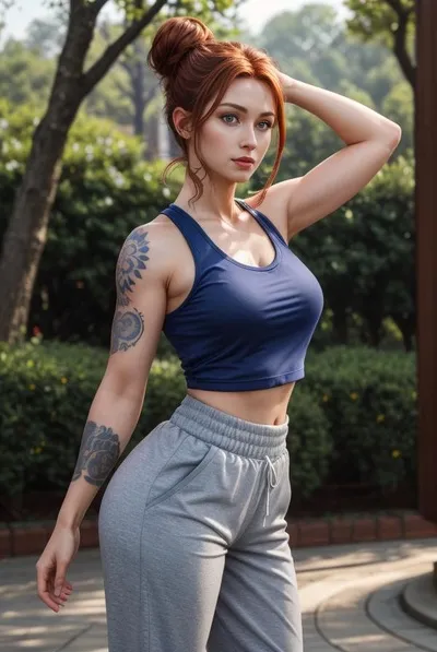 Flipped Chat AI – Чат с Пейдж Брайтън