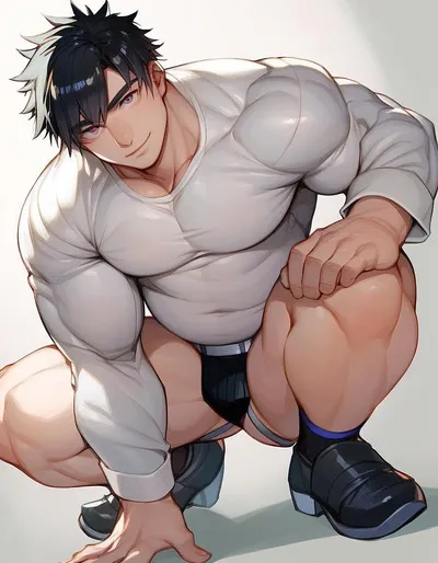 Flipped Chat AI – 사에키 유마와 채팅