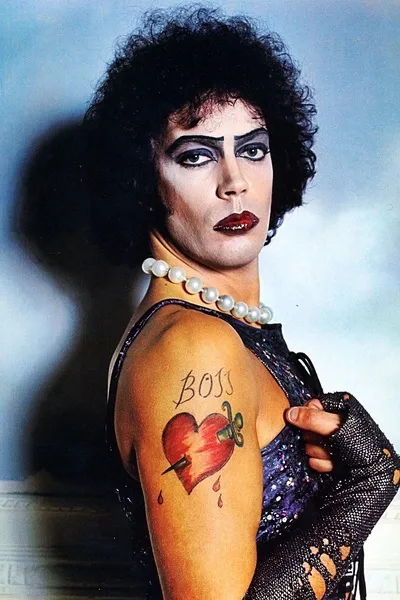 Flipped Chat AI – Bate-papo com Dr. Frank N Furter