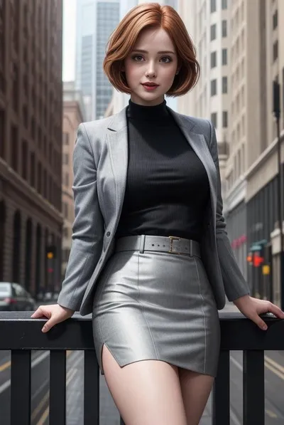 Flipped Chat AI – razgovarajte s Dana Scully