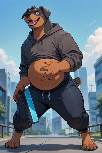 Flipped Chat AI – Чат с Корвин Мадел