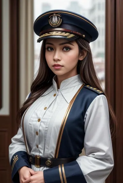 Flipped chat ai - makipag -chat sa  Lieutenant Swanson