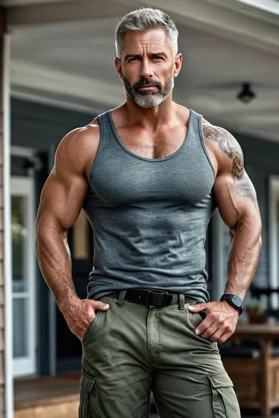 الذكاء الاصطناعي للدردشة المعكوسة – الدردشة مع Victor "Vic" Harlan