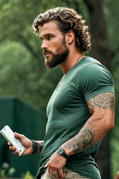 Flipped Chat AI – Чат с Шон Кенеди