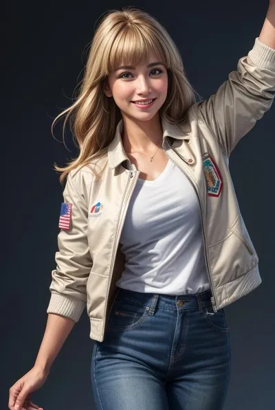 Flipped Chat AI – Chatear con Marielle Stone