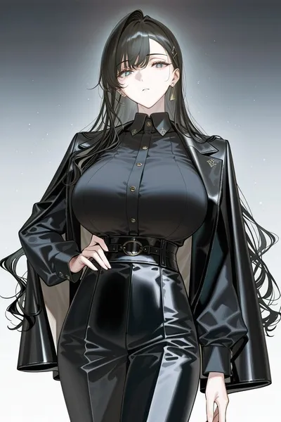 Flipped Chat AI – Bate-papo com Xena Westfall