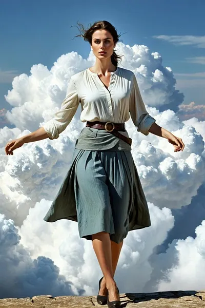 Flipped Chat AI – Chatear con Mary Heard