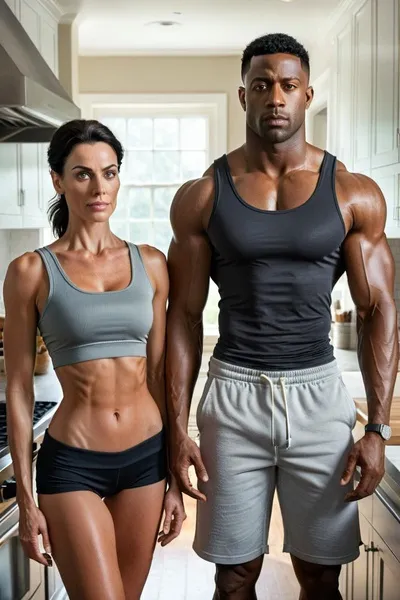 Odwrócony czat AI – rozmawiaj z Heather i Malik